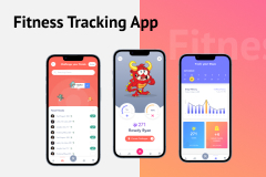 Fitness Tracking App